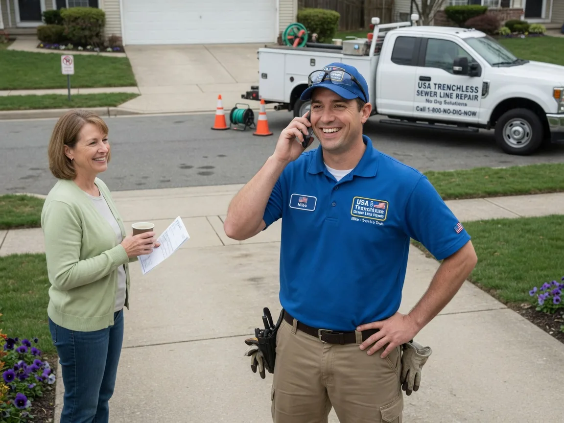 Sewer Line Repair Oakland, MD FAQs
