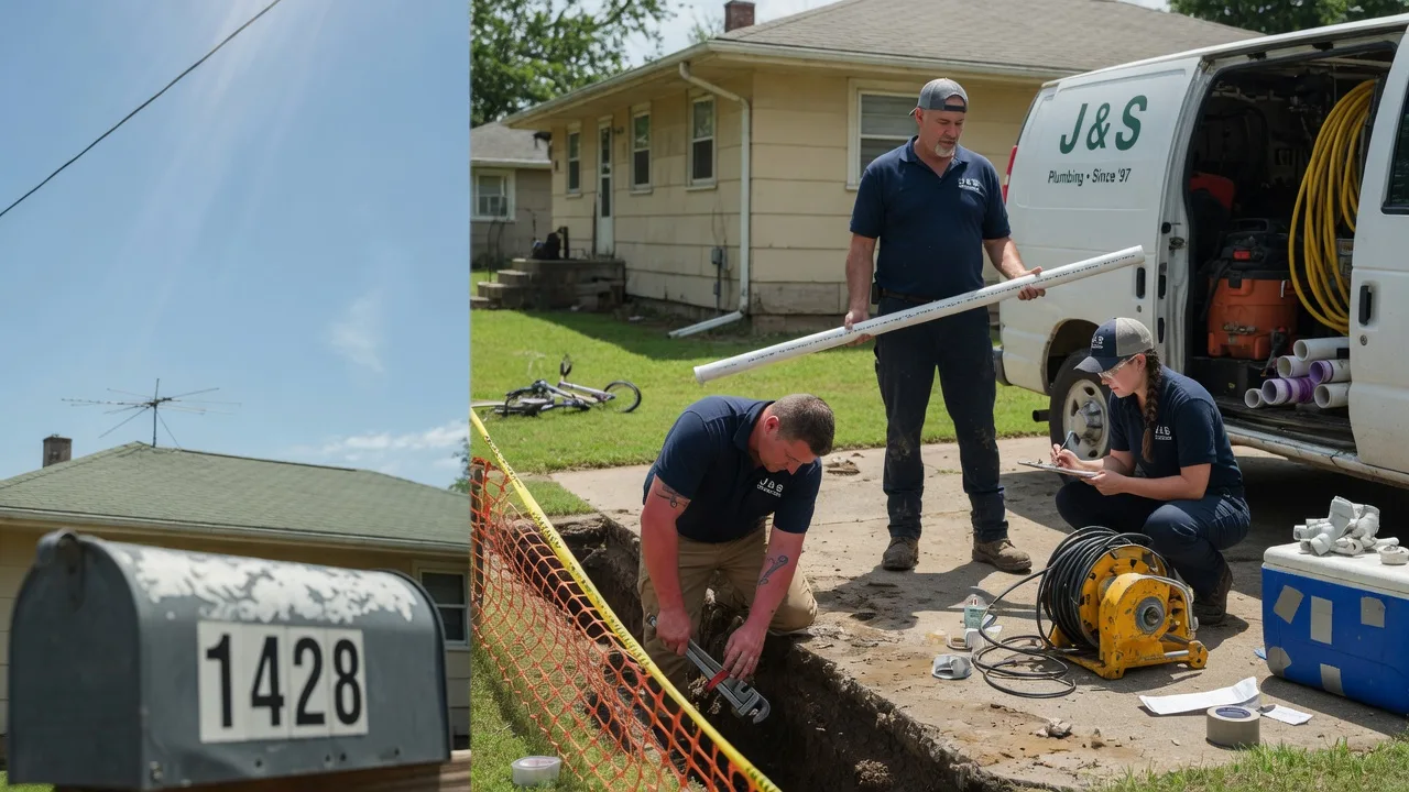 Sewer Line Repair in Oakland, MD near me